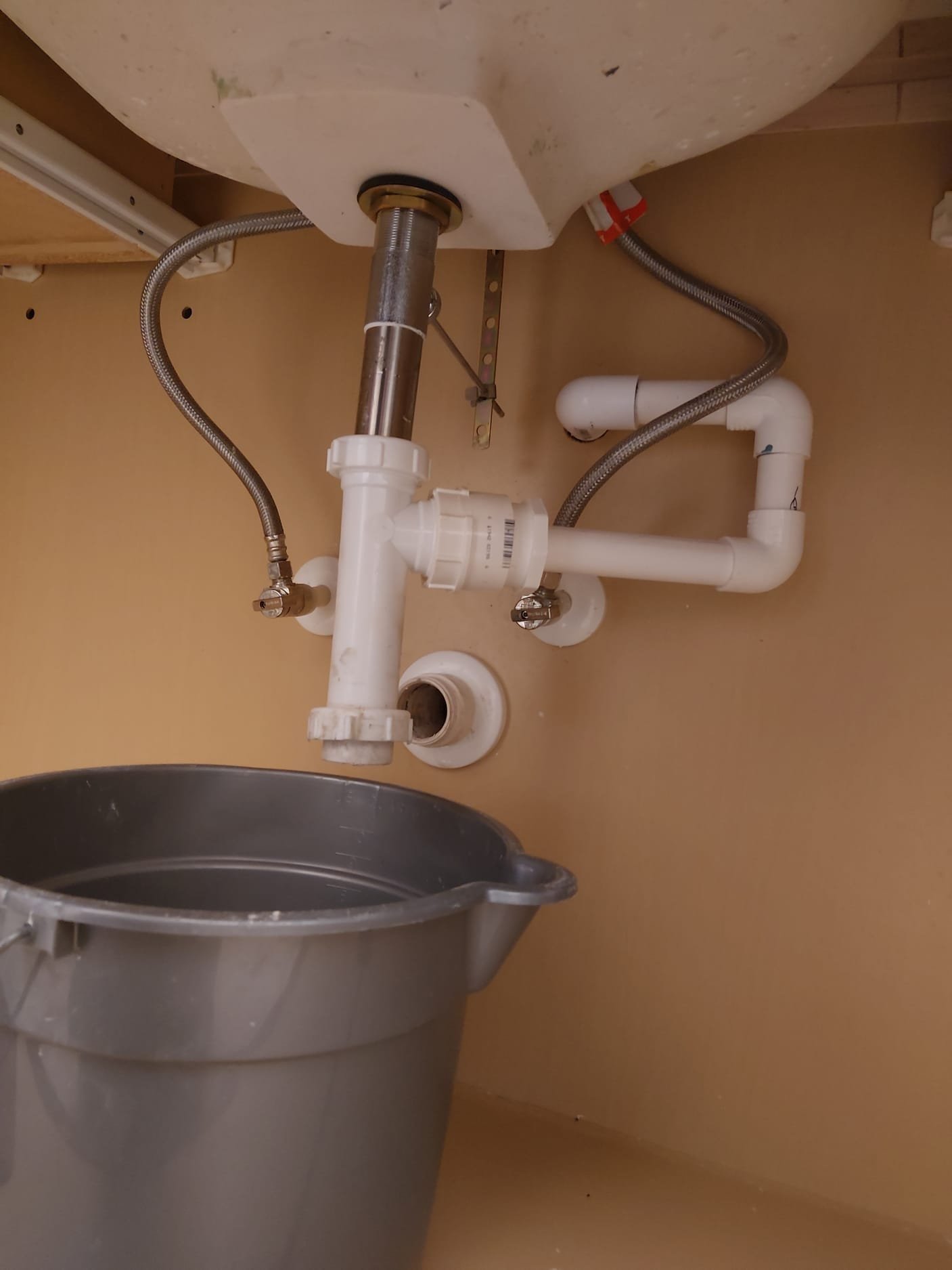 Case Study: Emergency Under-Sink Leak Repair in League City, TX